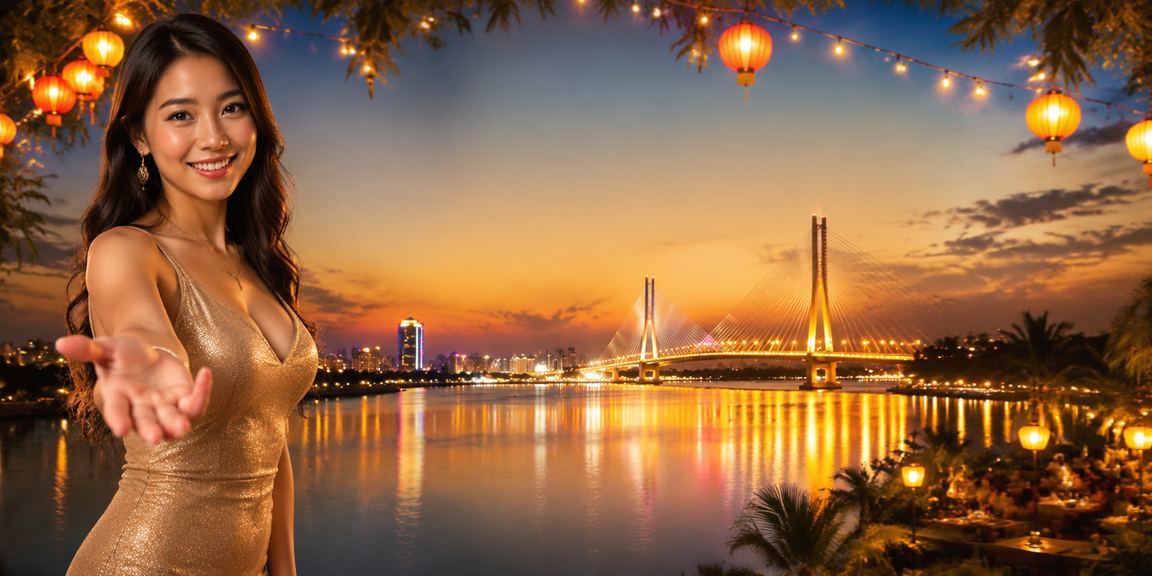 Không khí chợ đêm Cần Thơ sôi động cùng hoạt động nạp tiền thưởng tại 1zone